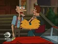 Hey Arnold Toilets vs Sinks with Grandpa Phil