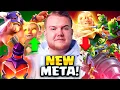 THE NEW META IS ALREADY DOWN TO 5 DECKS