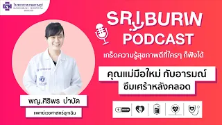 อารมณ์ซึมเศร้าหลังคลอดเกิดจากอะไรบ้าง