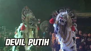 Download Solah Apik Barongan Devil Putih Jaranan Turonggo Wulung Kupuk MP3