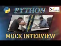 Python Mock Interview 2024 Freshers Technical Interview Best DevOps Training Institute In KPHB