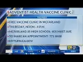 Adventist Health to host COVID-19 vaccine clinic in McFarland