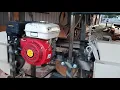 Hud-Son Hunter sawmill