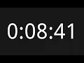 3 Hour Count up No Copyright Timer Cast Anything