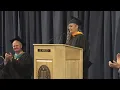 Nearly 200 students graduate from UC Merced