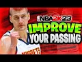 NBA 2K23 Passing Tips Tutorial Improve Passing ASAP Learn Passing Controls and More