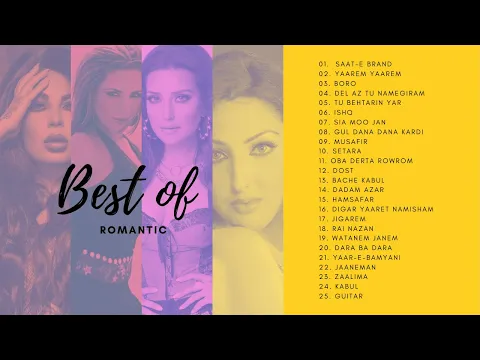 Download MP3 Best Of Aryana Sayeed Songs 2020 | Ghazal Sadat | Mozhdah Jamalzadah | Seeta Qasemi | Afghan Songs