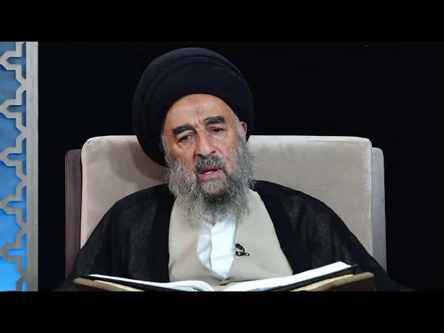 ⁣المرجع المدرسي مخاطباً الحكومة الجديدة ،اما آن الأوان ؛كي يستريح الشعب العراقي،ويستجمع قواه.