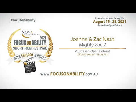 Mighty Zac 2 film thumbnail