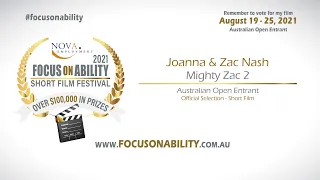 Mighty Zac 2 film thumbnail