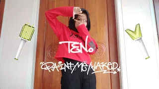 Ten (텐) - Paint Me Naked Dance Cover By Siska