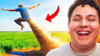 ESSAIE DE NE PAS RIRE VERSION EXTRÊME 😭( viens prendre ta dose de bonne humeur )