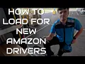 Teach How To Load The Van For Worst Case Amazon Driver First Day
