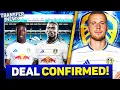 Leeds United AGREE Deal for NEW Signing Rafael Leao 34M TRANSFER to Leeds - Leeds United News