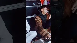 محمد البصيلي من فرحه بالوظة شمال سيناء 