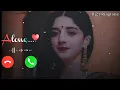 Lagu Na tu chahiye na pyar tera ringtone status 2025 || badal gya yaar tera sad whatsapp status ringtone 