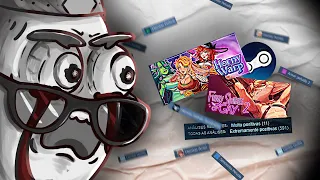 os jogos de h3nt4i da steam