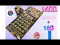 Download Lagu Gold Rush Legacy Florida Lottery FULL BOOK $600 Gamble + $60 MIX