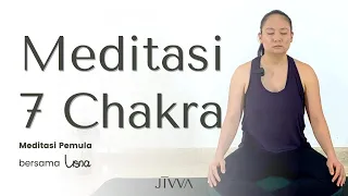 Download Meditasi untuk keseimbangan 7 Chakra di dalam Tubuh | Energi dan Emosi Balance MP3