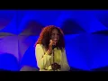 Angela Hunte "Empire State of Mind" at 2015 SESAC Pop Awards