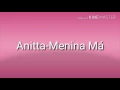 Download Lagu Anitta-Menina Má