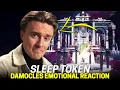 Sleep Token “Damocles” Made Me Emotional, AGAIN! | Reaction/Review + Lyrics Discussion!
