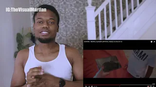 govana mental slavery official video reaction the visual martian
