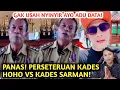 Download Lagu PANAS! Perseteruan Kades Hoho vs Kades Sarman! Mana Ada Bangun Desa pke Duit Pribadi?