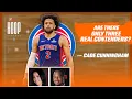 Which teams have reached Phil Jackson s rule Hoop Streams