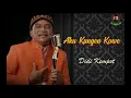 Lagu Kangen Kowe_Didi Kempot. Lyrics dan terjemahan Bahasa.