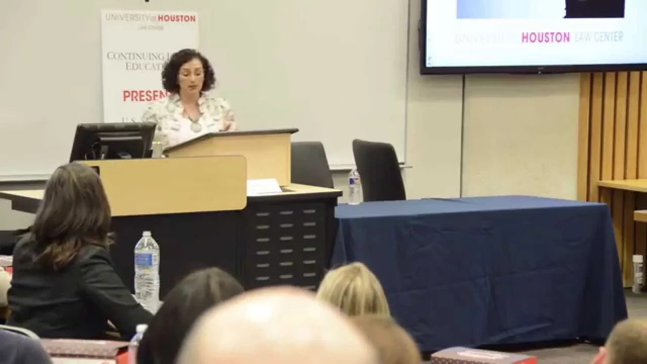 Jessica Mantel discusses King v. Burwell