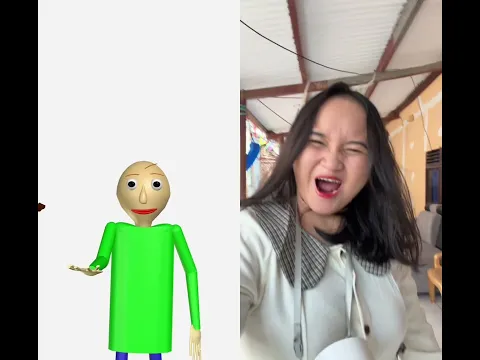 Baldi's New Vase [ORIGINAL 2023 ANIMATION]