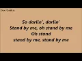 Download Lagu Skylar Grey - Stand By Me (Lyrics)