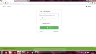 7 AngularJS build angularjs application from scratch with php- services
