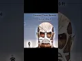 Download Lagu Attack on titan head size edit ☠️ #attackontitan #anime #titan #aot