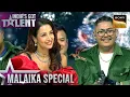Lagu इस Singing Performance ने जीत लिया Malaika का दिल! | India’s Got Talent Season 11 | Performance
