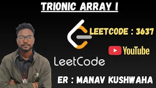 3637 Trionic Array I JAVA DSA LEETCODE