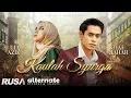 Download Lagu (OST 7 Hari Mencintaiku 3) Khai Bahar \u0026 Lia Aziz - Kaulah Syurga [Official Music Video]