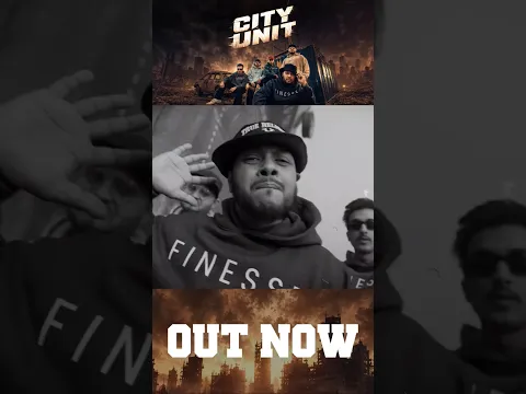 City Unit Streaming now on YouTube. exclusively on shutter speed channel. #fokirlalmiah #cityunit