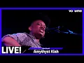 Amythyst Kiah 'Black Myself' (Live) | Lightning 100 - Nashville Sunday Nights |  VOLUME.COM