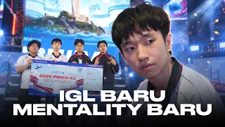 AXEL MENJADI PENGARUH TITIK BALIK BIGETRON?! - PMPL ID FALL 2026