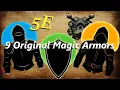 9 Magic Armors to Make Your Players Say WOW D D 5e Homebrew Ideas