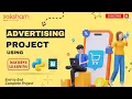 Advertising Prediction Project Part-1 Data Preparation and Linear Regression with Python