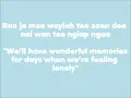Some Other Day - Singular Feat. Depapepe [Eng]