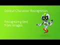 Tutorial 06 - Automating with OCR Optical Character Recognition