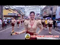 NAGA CITY MILITARY PARADE - MAJORETTES AND  MARCHING BAND COMPETITION | PEÑAFRANCIA FESTIVAL 2022