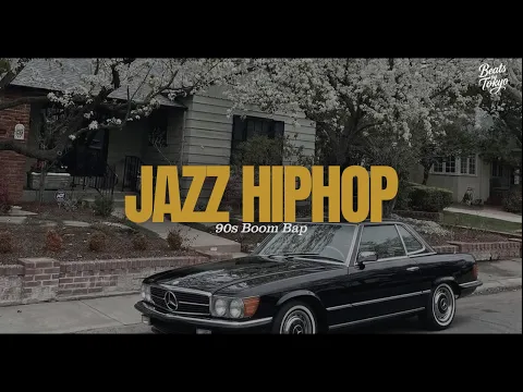 Chill & Relax Jazz Hiphop | 90s Boom Bap Instrumental Mix | Vol.108 Petal