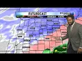 February 10 Monday 6 AM Weather Forecast