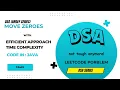 Move Zeroes problem in tamil leetcode-283