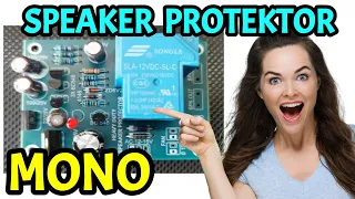 Download Cara Pasang Speaker Protektor Mono MP3